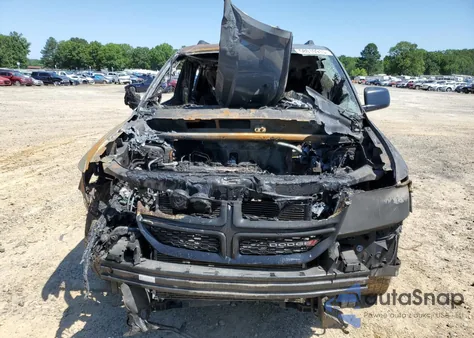 2020 Dodge Journey Se from USA, damaged, VIN 3C4PDCAB0LT250723